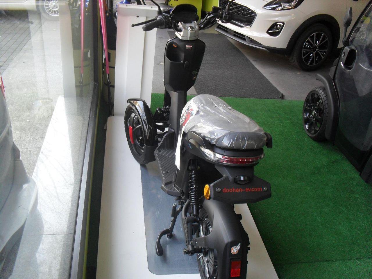 SCOOTER 50 ELETTRICO