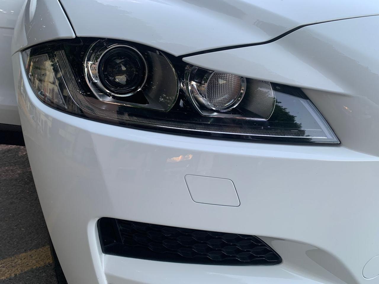 Jaguar F-Pace 2.0 20d Turbo #6306