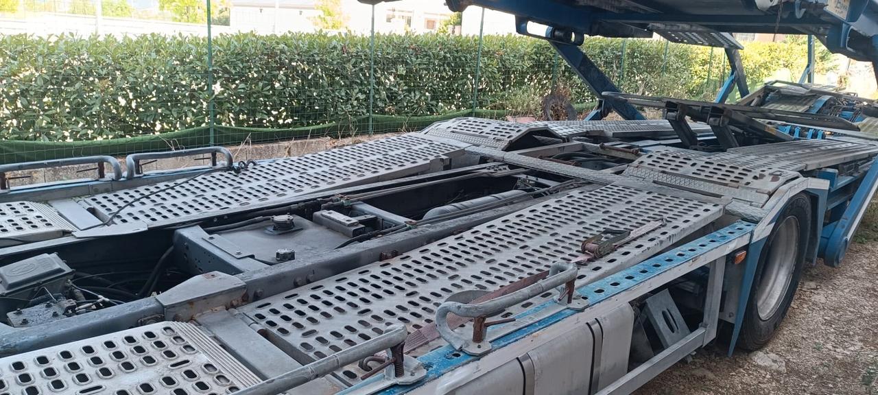 Renault 450 PREMIUM EURO 5 BISARCA 5 AUTO