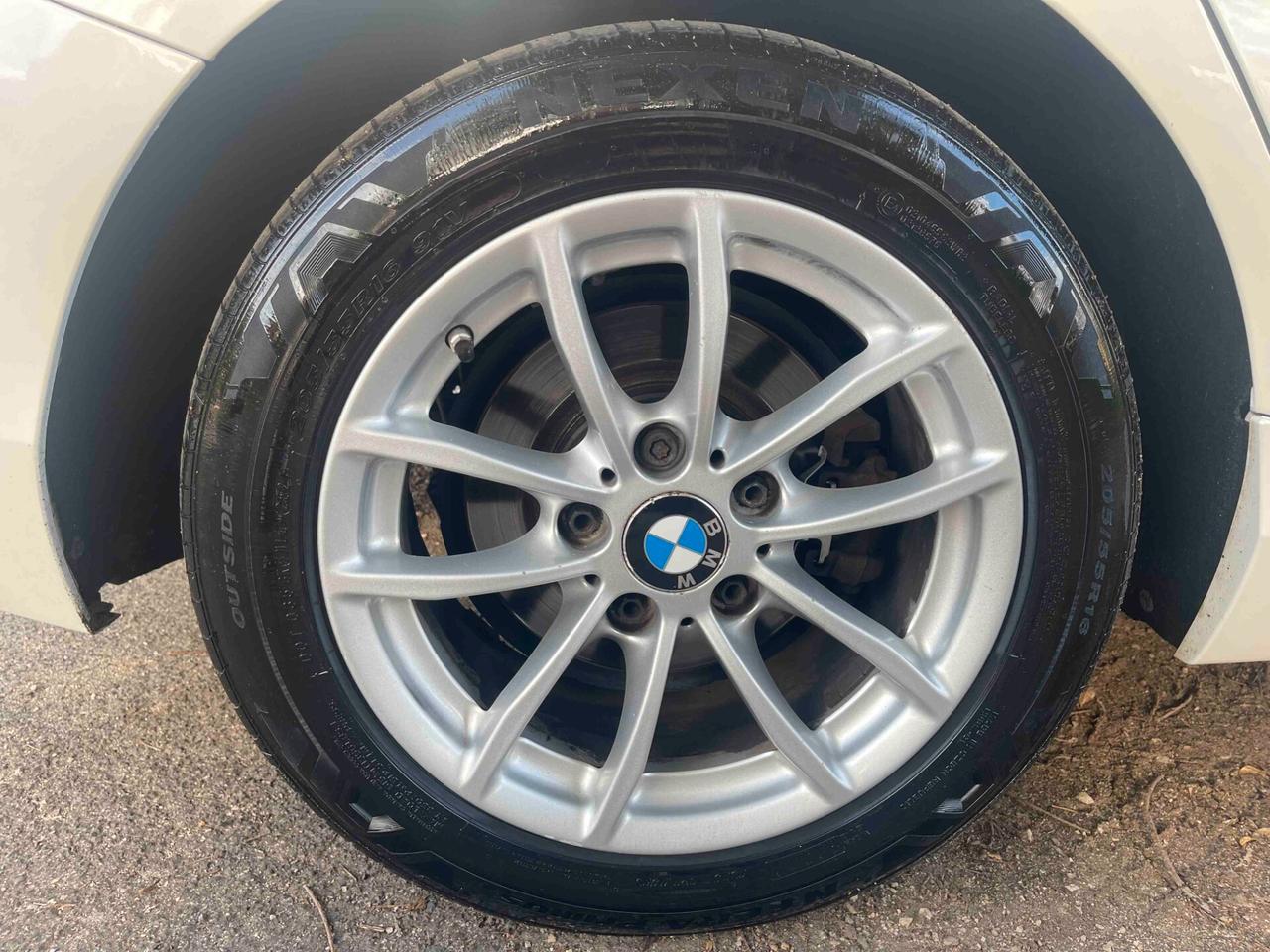 Bmw 118 116d 5p 150cv Sport Automatica