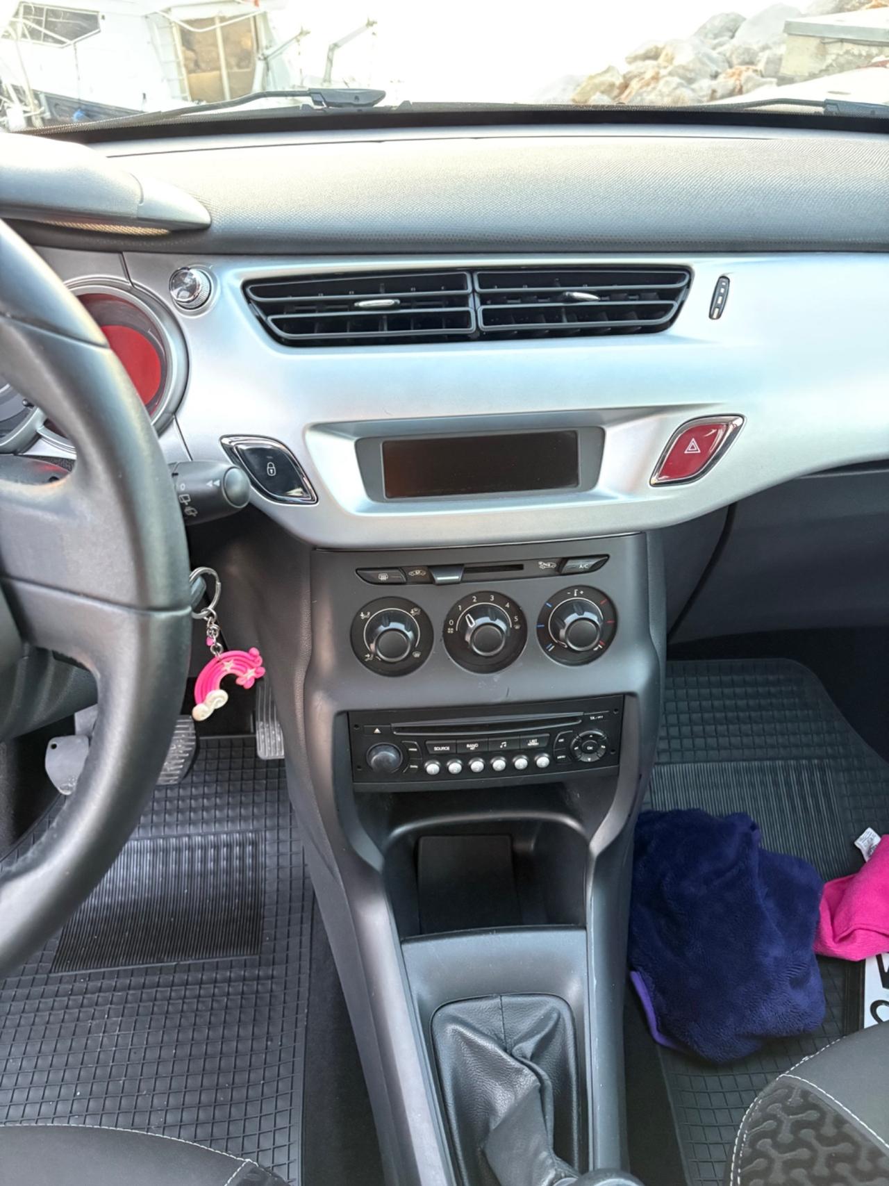 Citroen C3 1.1 4 cilindri UNICA PROPRIETARIA