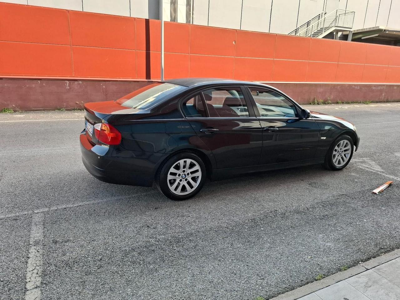 Bmw 320 320d cat MSport