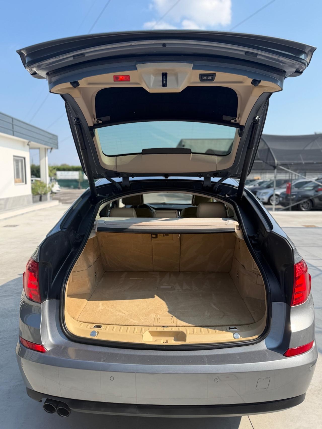 Bmw 5er Gran Turismo 530d Futura