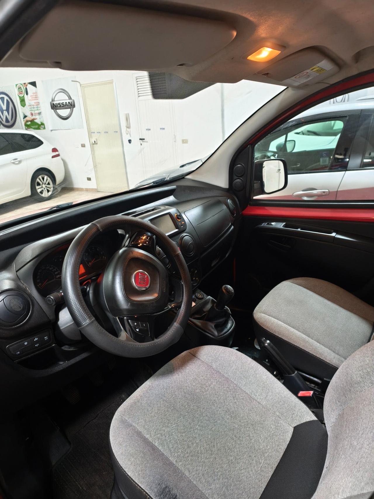 Fiat fiorino 1.3 Multijet 95cv ( allestimento officina) 12 mesi di garanzia
