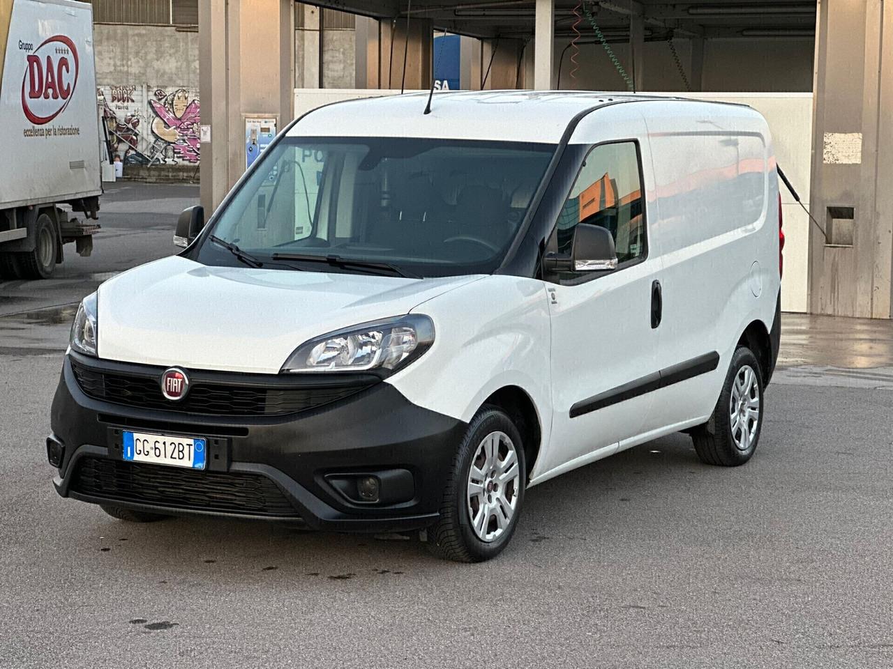 Occasione Fiat doblo 3 posti