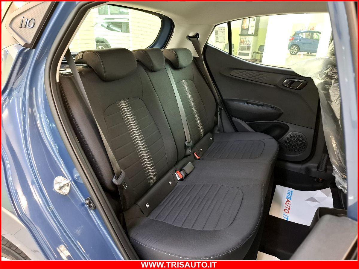 HYUNDAI i10 1.0 Connectline NEOPATENTATI (NAVI)