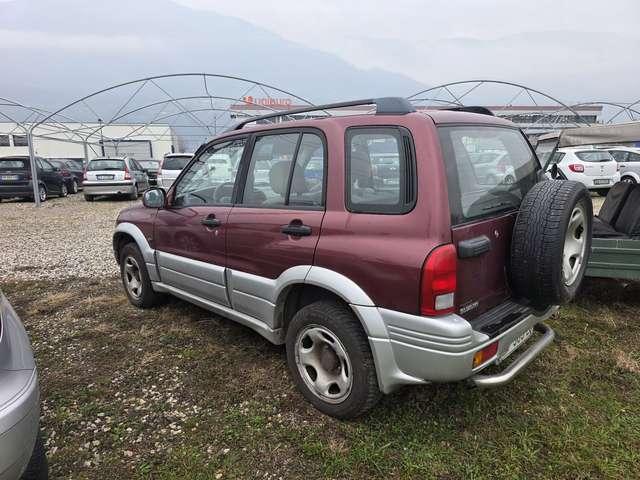 Suzuki Grand Vitara 5p 2.0 tdi GUARNIZIONE TESTATA DA CAMBIARE
