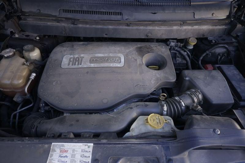 FIAT Freemont FIAT Freemont 2.0 Multijet 140 CV Lounge 103KW ANNO 2011