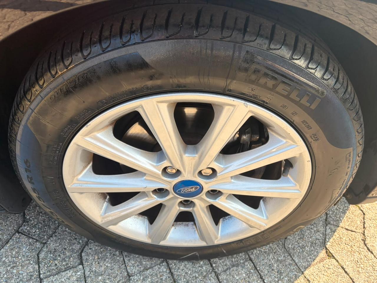 Ford Focus 1.5 TDCi 120 CV Start&Stop SW Titanium*EURO6
