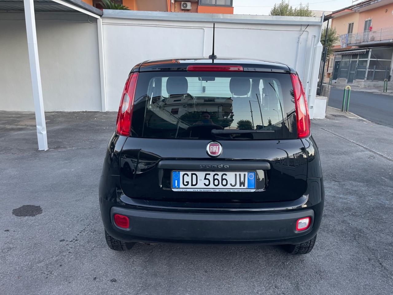 Fiat Panda 1.2 Easy 11/2020 KM 52.300 CERTIFICATI IN FATTURA!!!