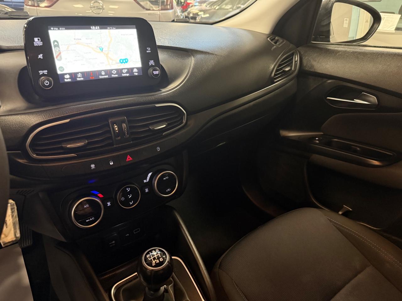 Fiat Tipo 1.6 Mjt S&S SW City Life 131CV Manuale
