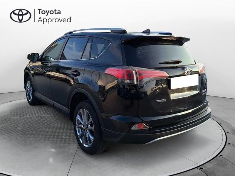 Toyota RAV4 2.5 vvt-i Hybrid ECVT Style 2WD