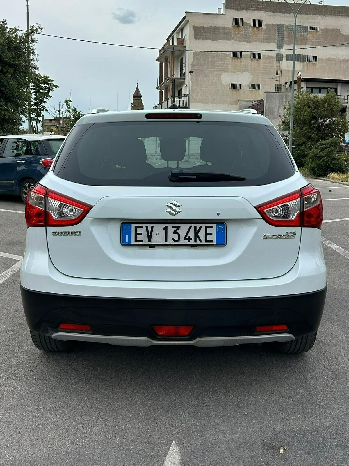 Suzuki S-Cross 1.6 DDiS Easy