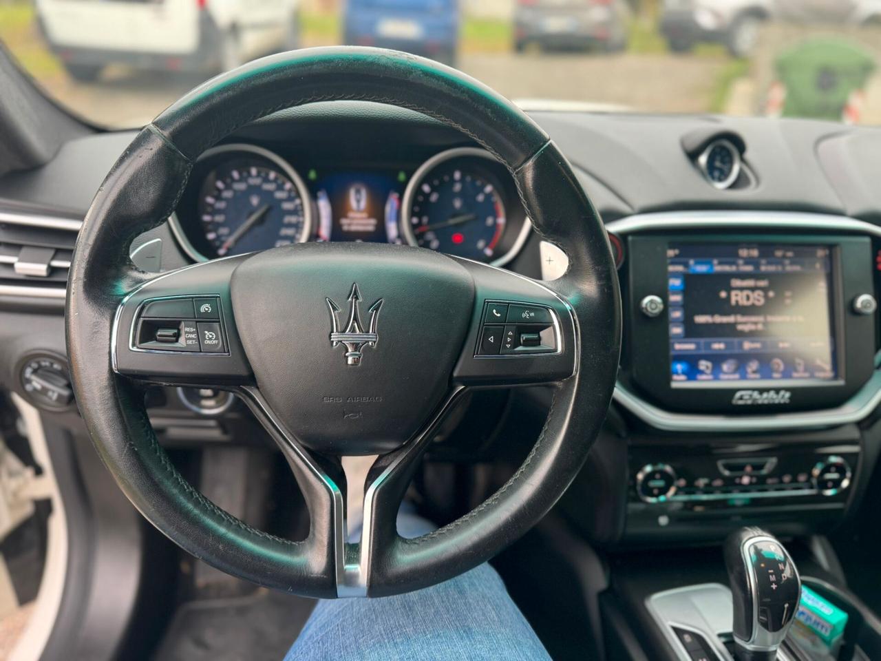 Maserati Ghibli V6 Diesel