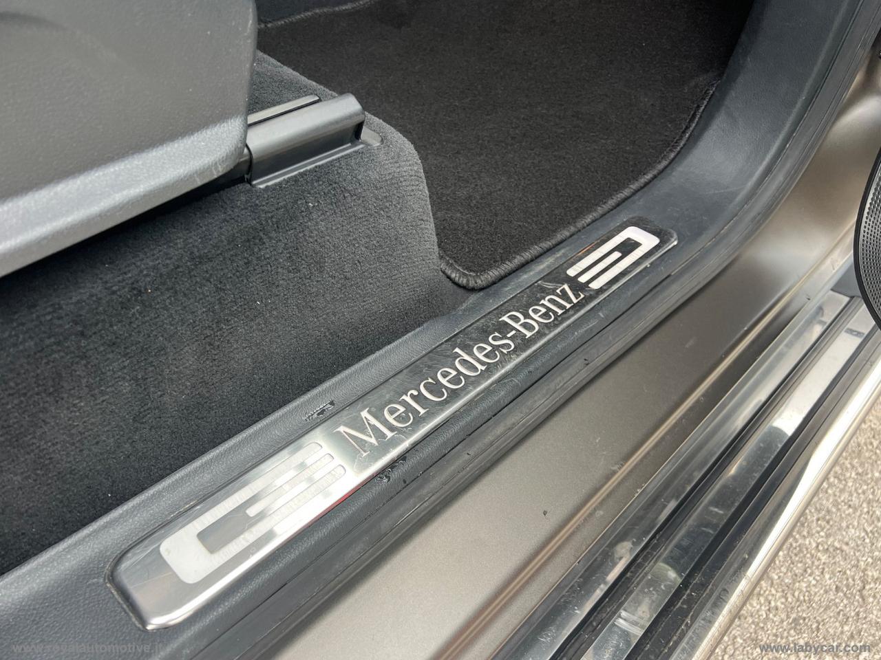 MERCEDES-BENZ G 500 S.W. Stronger Than Time Edition