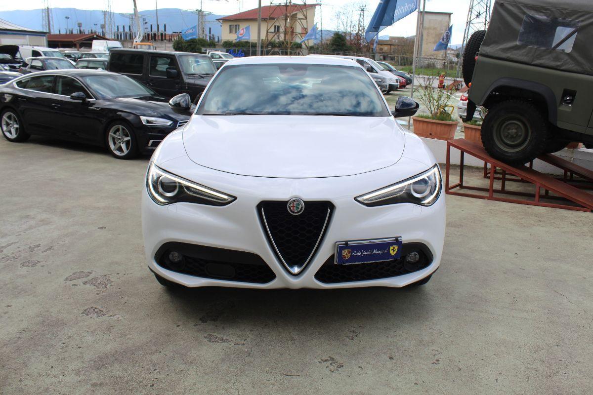 ALFA ROMEO - Stelvio - 2.2 T.diesel 190 CV AT8 Q4 ti
