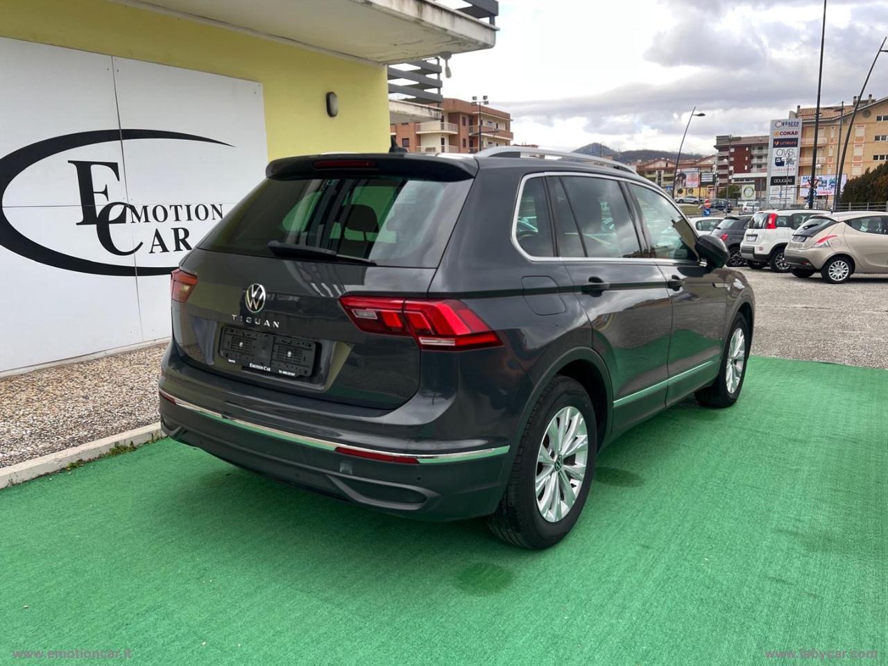 VOLKSWAGEN Tiguan 2.0 TDI 150CV SCR DSG Life - 2021