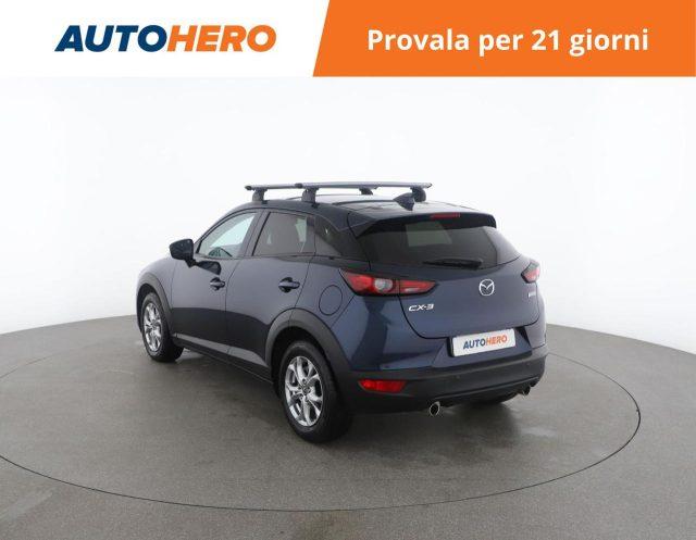 MAZDA CX-3 2.0L Skyactiv-G Business