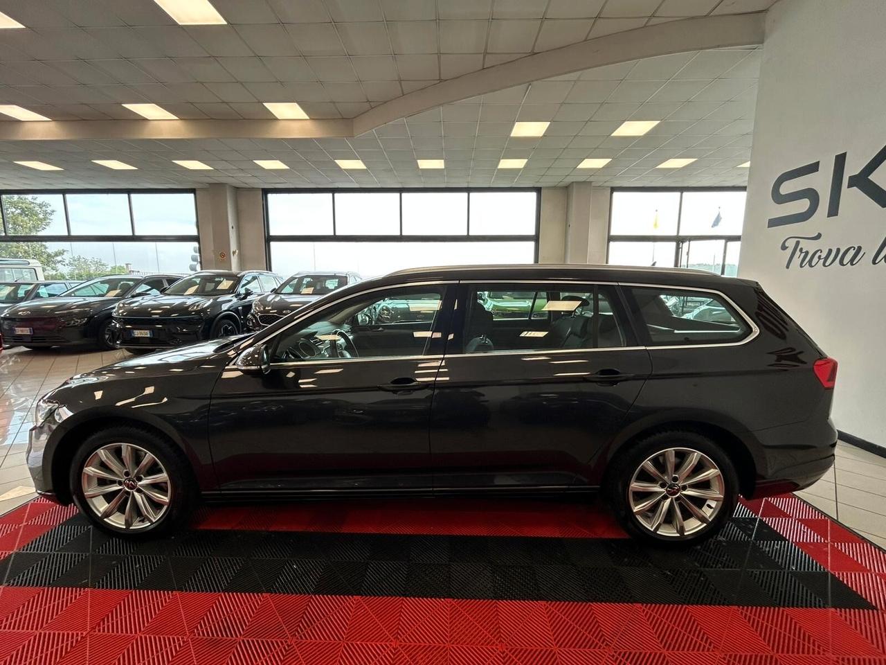 Volkswagen Passat Variant 2.0 TDI SCR EVO DSG Business