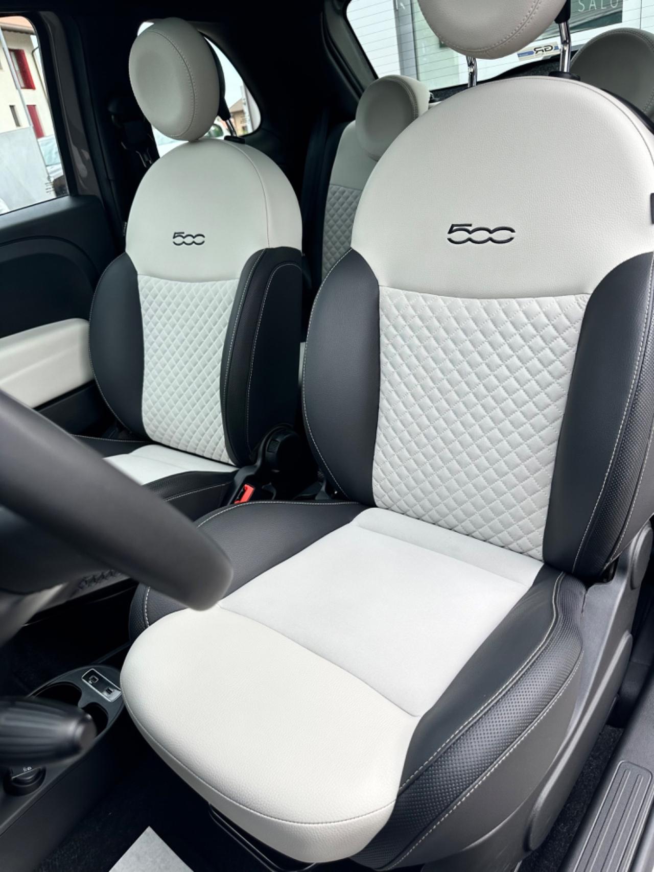 Fiat 500 1.0 Hybrid Dolcevita -Tetto Panoramico