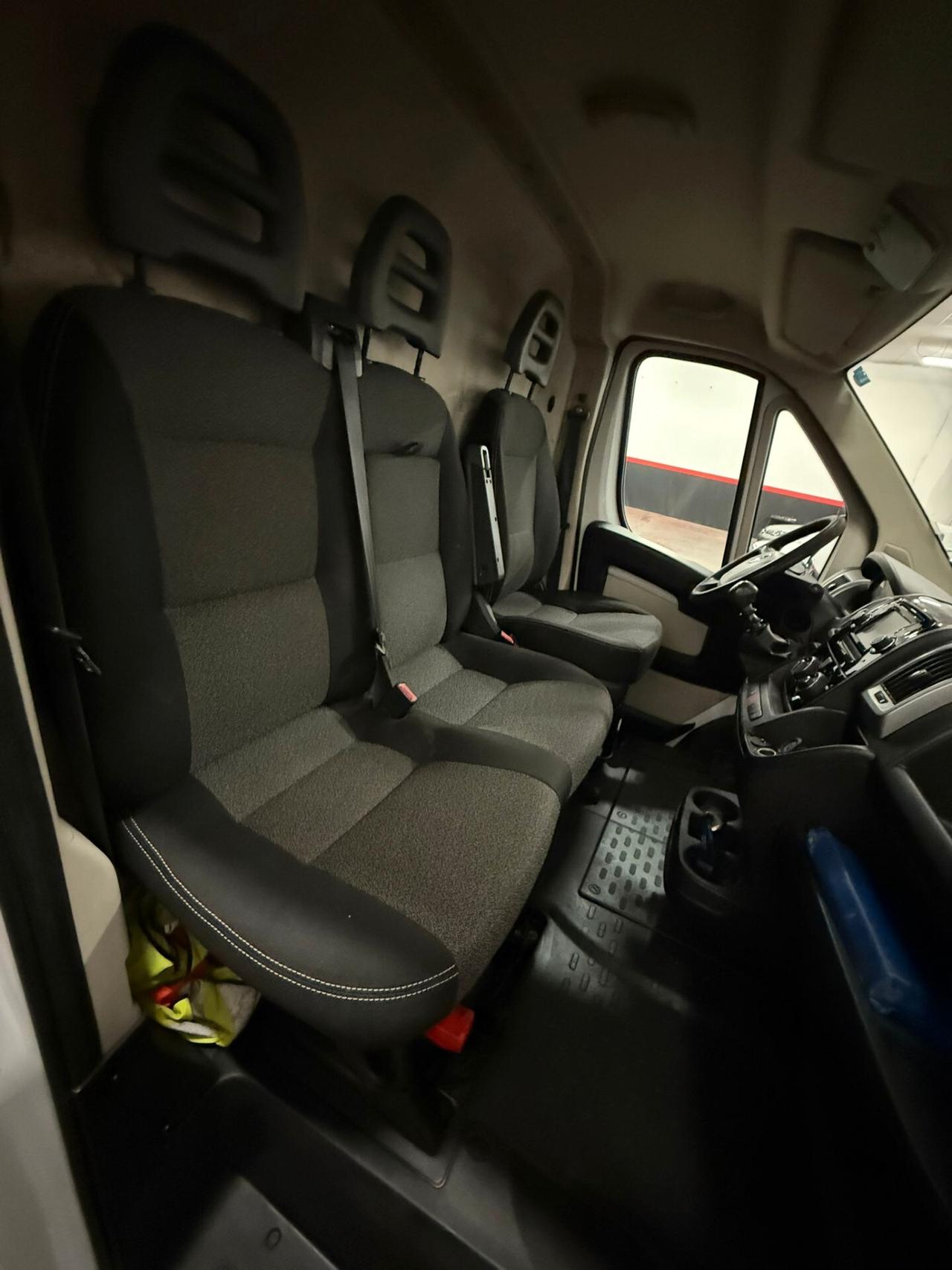 Fiat Ducato 33 2.3 MJT 130CV PC-TN Furgone