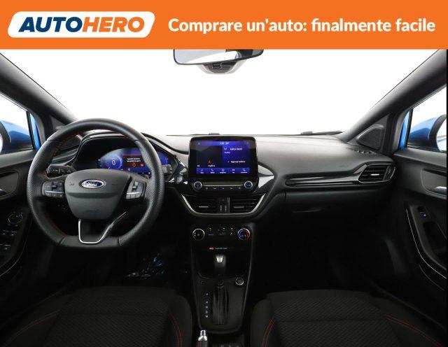 FORD Puma 1.0 EcoBoost Hybrid 125 CV S&S aut. ST-Line