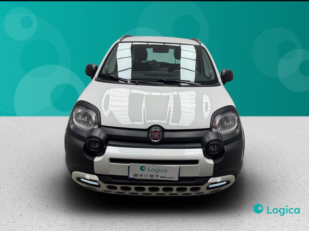 FIAT Panda III - Panda 1.0 firefly hybrid City Cross s&s 70cv 5p.