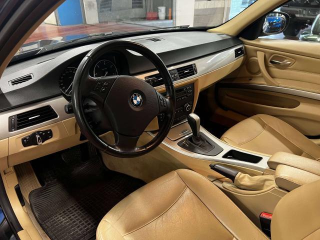 BMW 320 Serie 3 E91 Touring 320d Touring xdrive