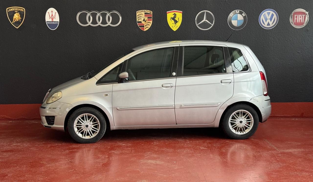 Lancia MUSA 1.4 Platino Ecochic GPL OK NEOPATENTATI