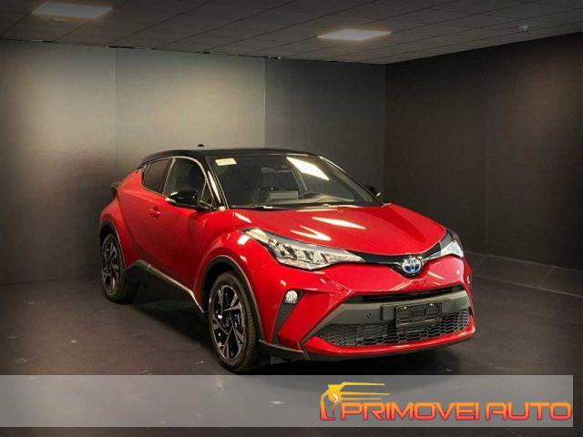 TOYOTA C-HR 1.8 Hybrid E-CVT Trend