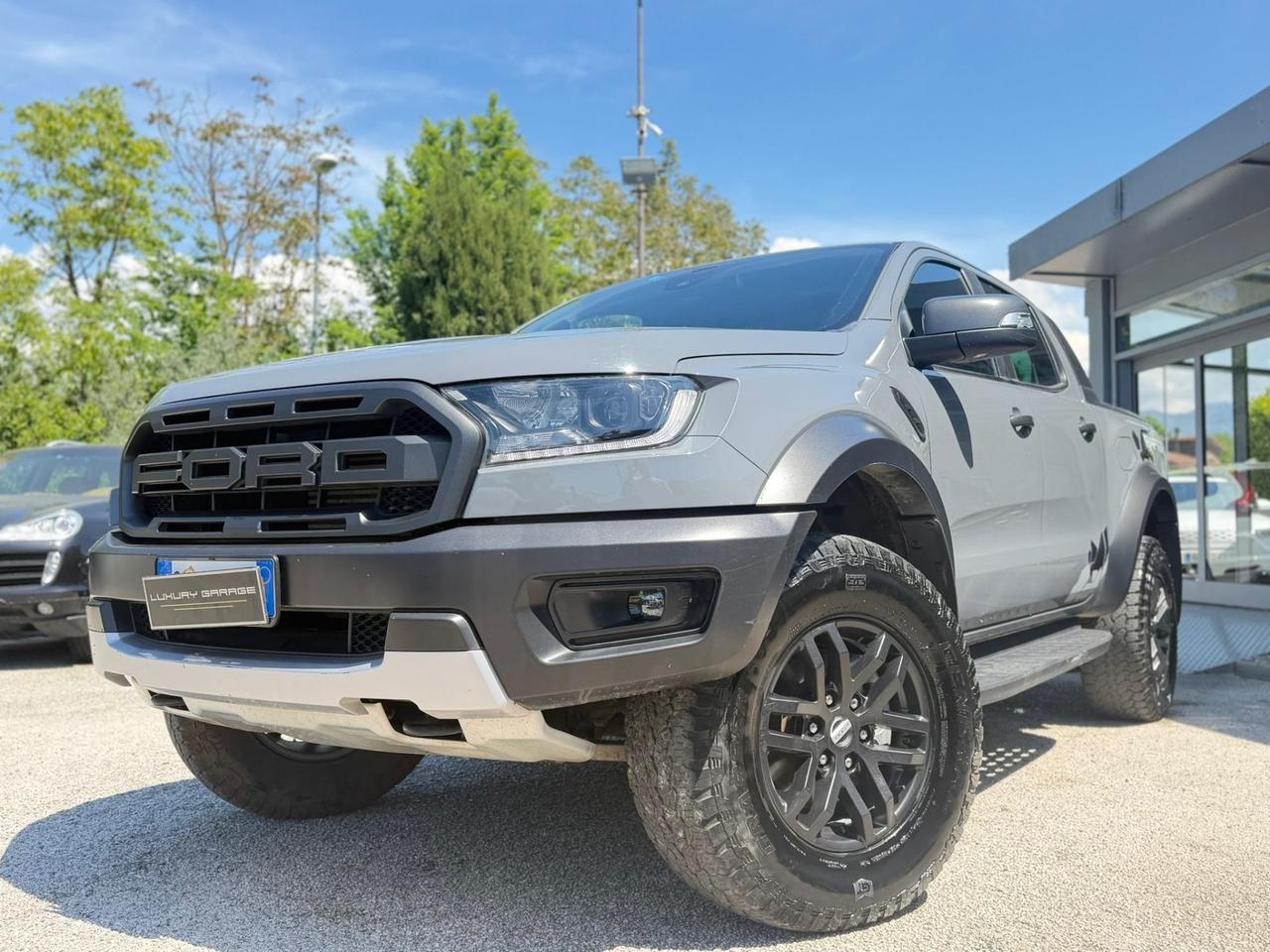 Ford Ranger Raptor 2.0 ECOBLUE aut. 213CV DC 5pt Special Edition