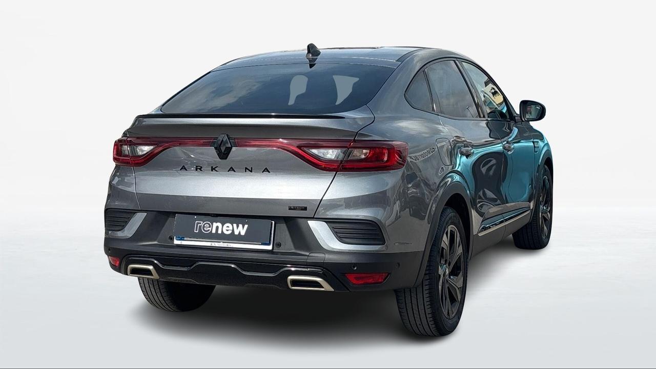 Renault Arkana Full Hybrid E-Tech 145 CV Engineered