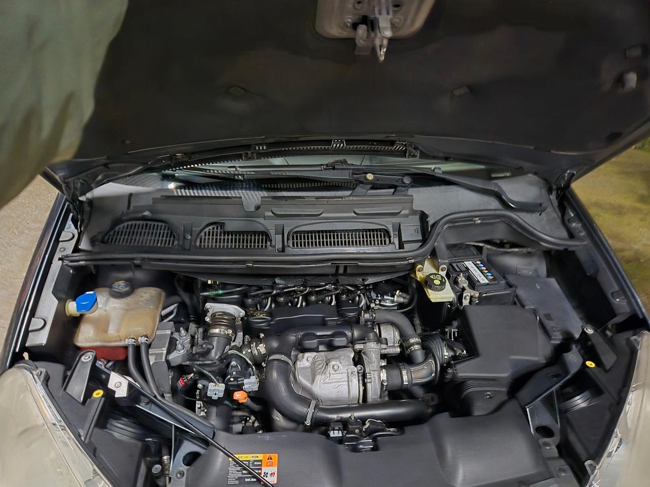 Ford C-Max C-Max+ 1.6 TDCi 110 CV DPF