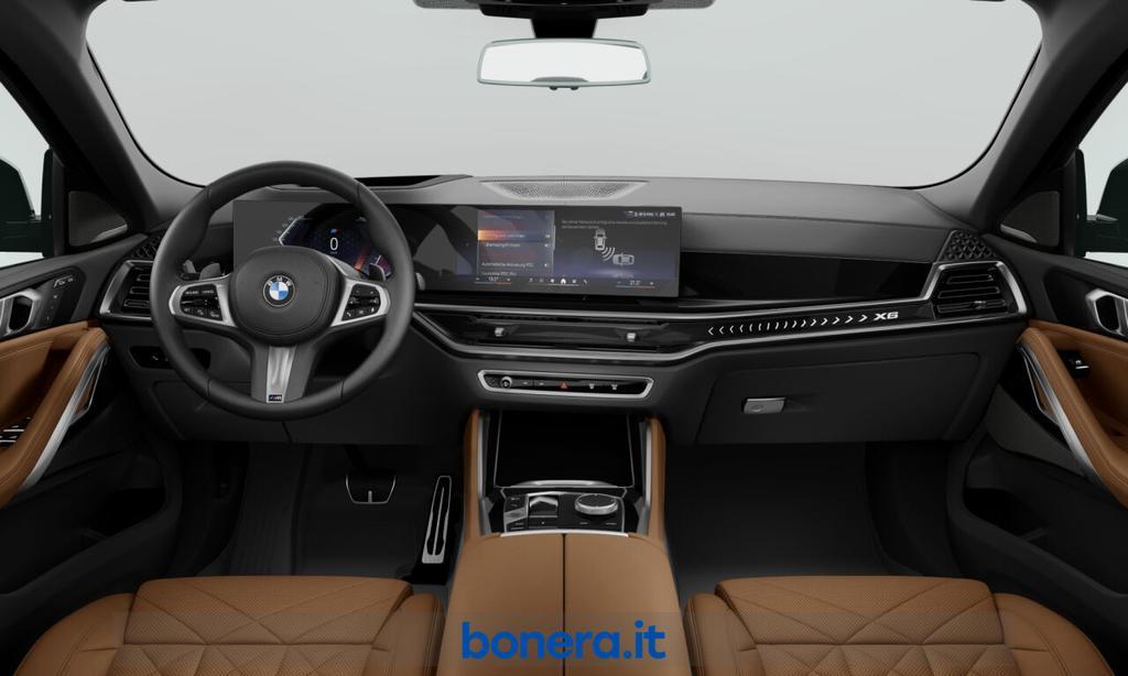 BMW X6 30 d MSport Pro xDrive Steptronic