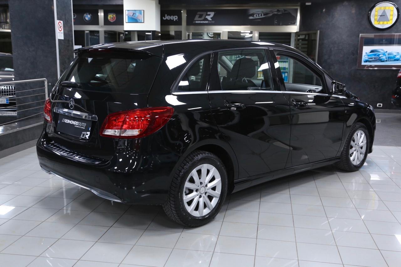 Mercedes-benz B 160 d Business