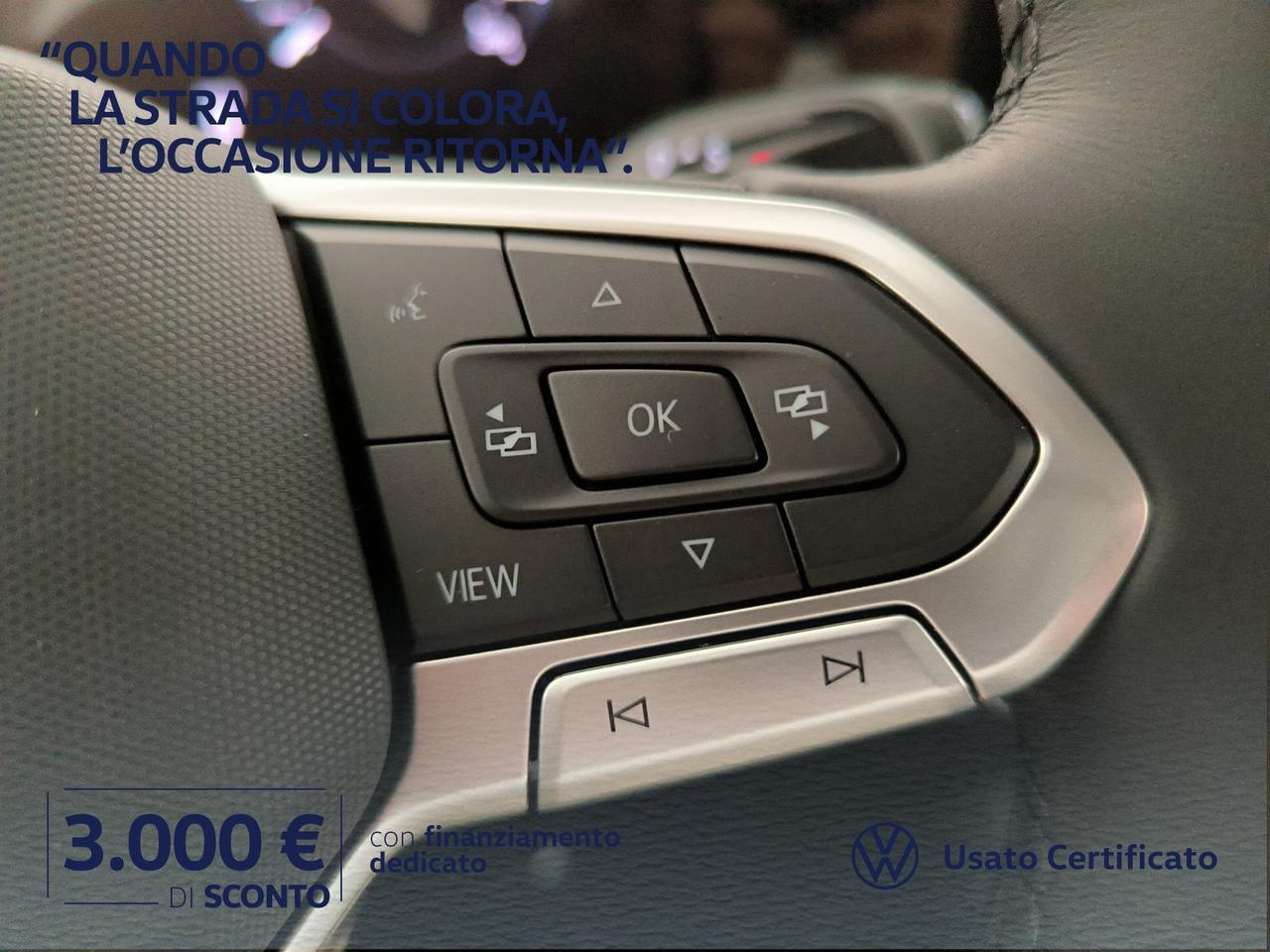 Volkswagen Tiguan 1.5 etsi edition plus 130cv dsg