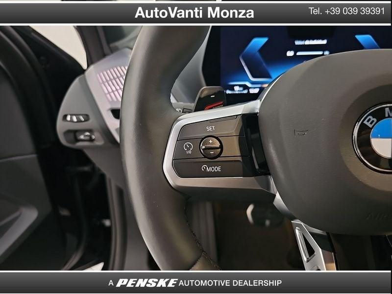 BMW Serie 1 118d MSport Pro + PNEUMATICI ESTIVI