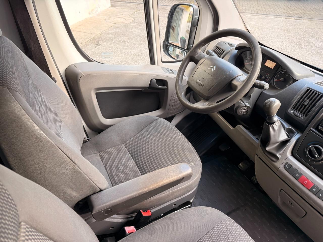 Citroen Jumper 2.2 Hdi Doppia cabina IVA COMPRESA