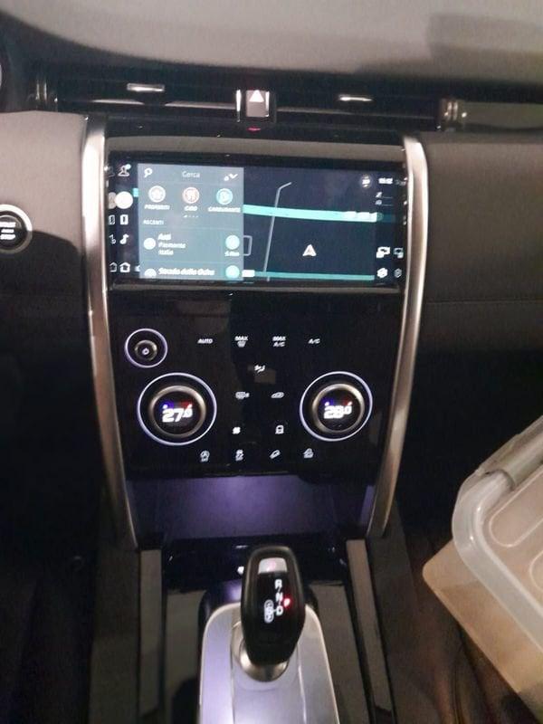 Land Rover Discovery Sport 2.0d td4 mhev S awd 163cv auto 7p.ti