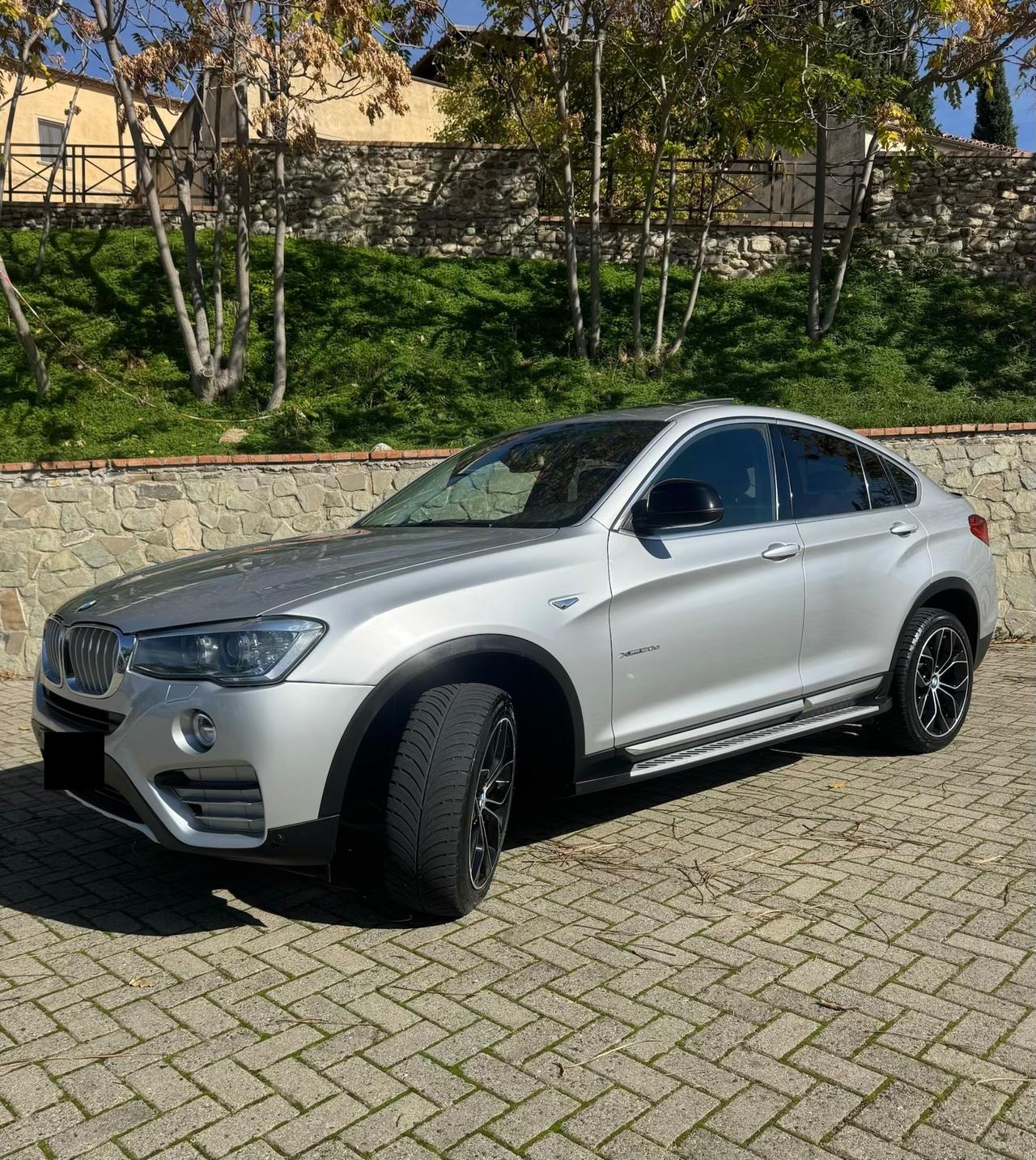 Bmw X4 xDrive20d 2.0 Diesel 190Cv Tetto 2016