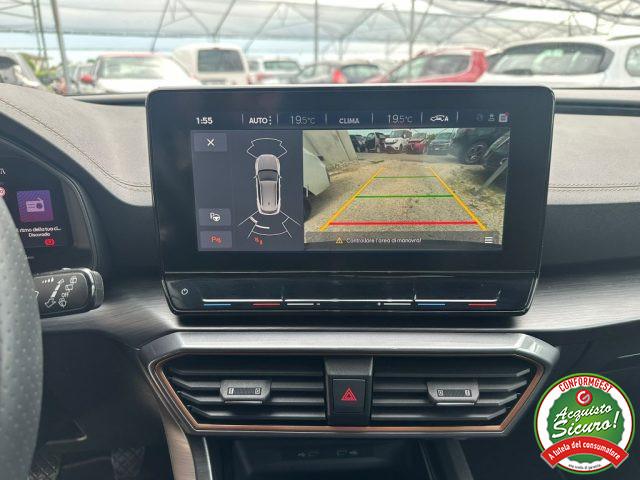 CUPRA Formentor 2.0 TDI