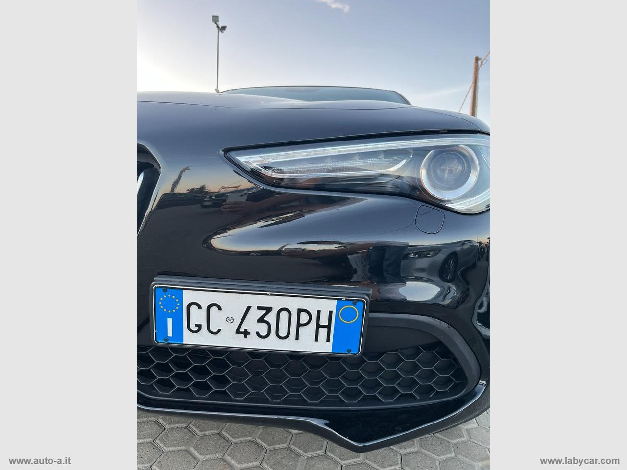 ALFA ROMEO Stelvio 2.2 T.diesel 190 CV AT8 Q4 BUSINESS