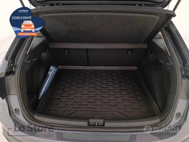 Volkswagen Taigo 1.0 tsi life 110cv