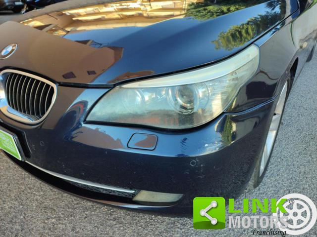 BMW 520 d cat Touring Futura