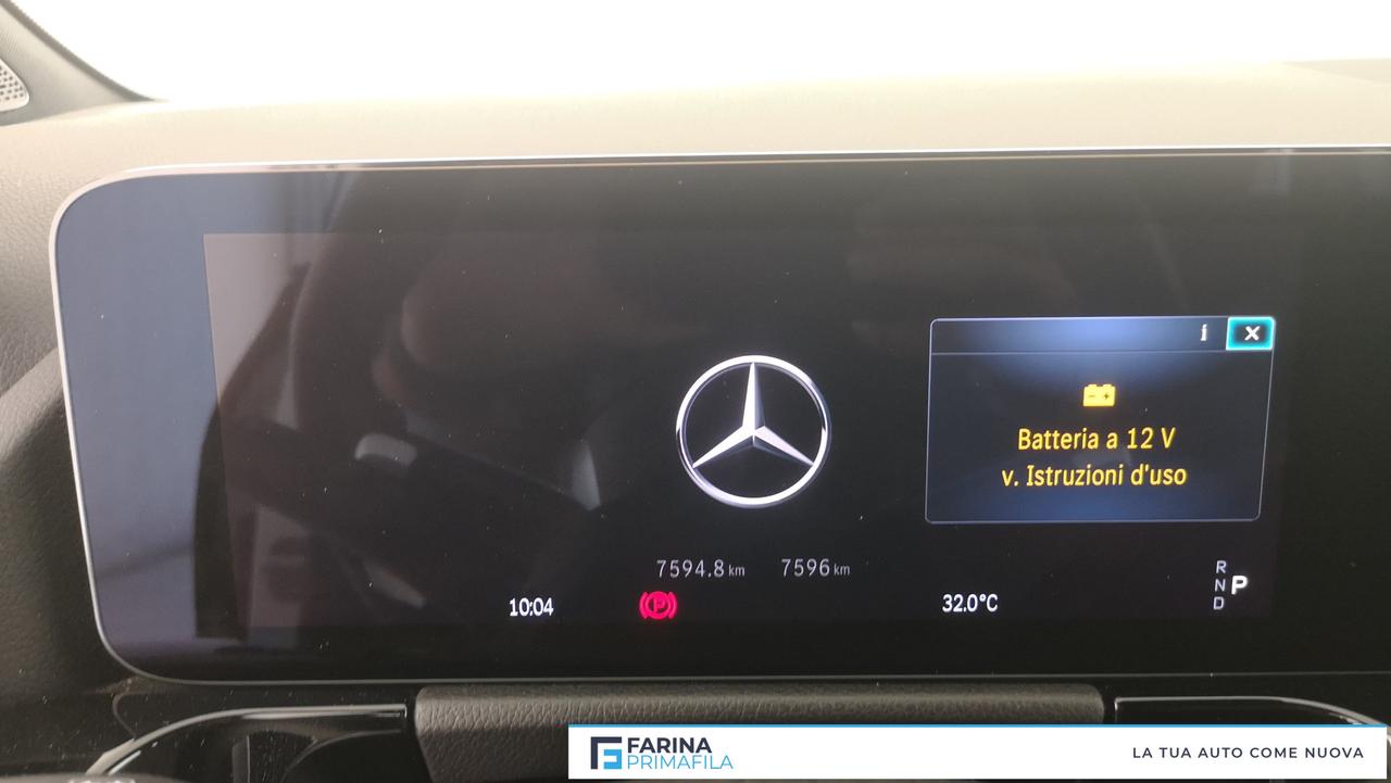 Mercedes-Benz GLA-H247 - GLA 200 d Premium auto