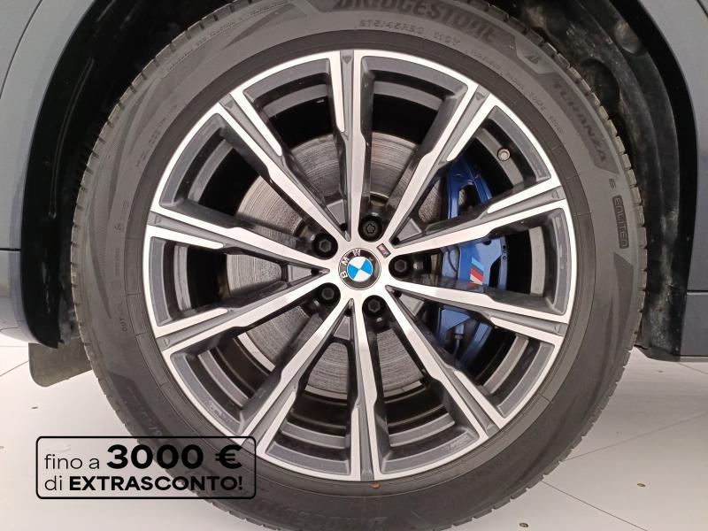 BMW X6 30 d Mild Hybrid 48V Msport xDrive Steptronic