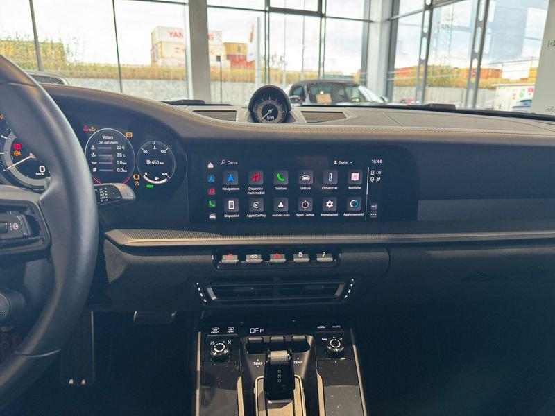 Porsche 911 Targa 992 Targa 4 GTS 480 cv PDK - IVA Esposta