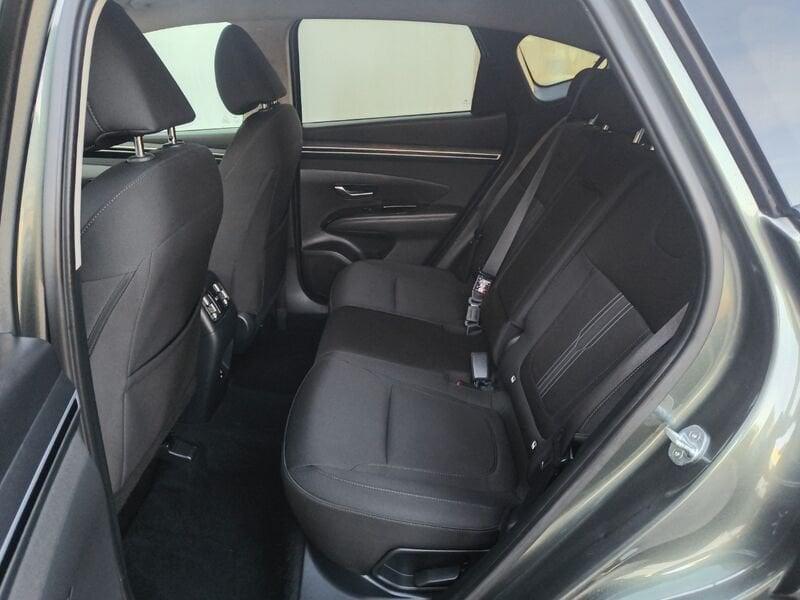 Hyundai Tucson Tucson 1.6 CRDI 48V XLine