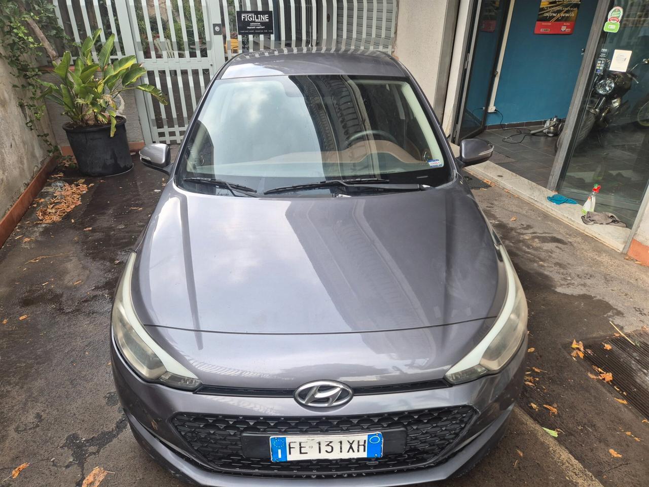 Hyundai i20 confort