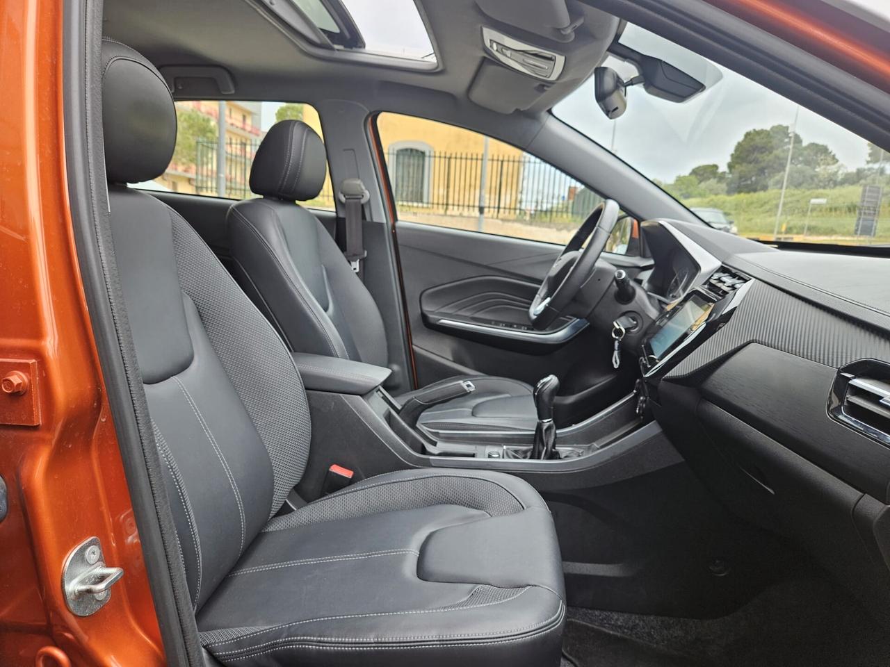 DR 3.0 BENZ. GPL 1.5 TETTO PELLE FULL